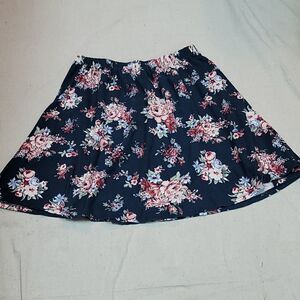 Cute Flowing Floral Joe Boxer Mini